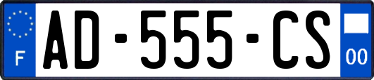 AD-555-CS