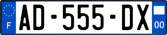 AD-555-DX