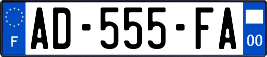 AD-555-FA