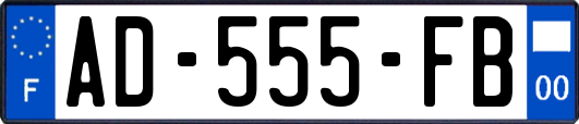 AD-555-FB