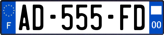 AD-555-FD