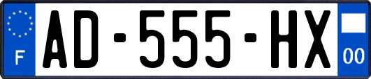 AD-555-HX