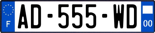 AD-555-WD