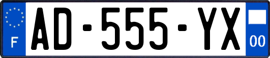 AD-555-YX