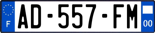 AD-557-FM