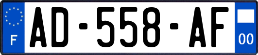 AD-558-AF