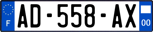 AD-558-AX