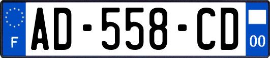 AD-558-CD