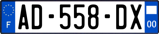 AD-558-DX