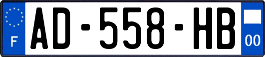 AD-558-HB