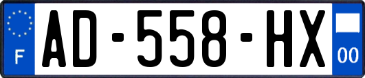 AD-558-HX