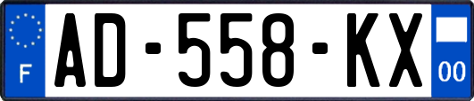 AD-558-KX