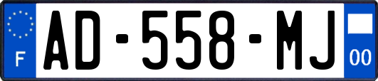AD-558-MJ