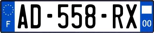 AD-558-RX