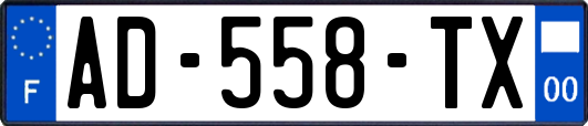 AD-558-TX