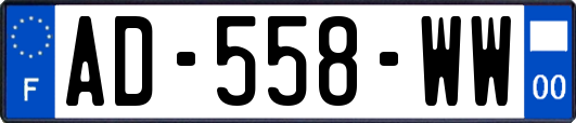 AD-558-WW