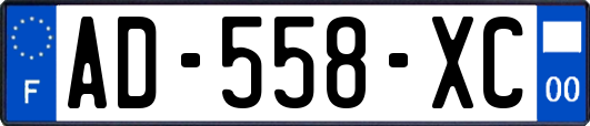 AD-558-XC