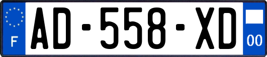 AD-558-XD