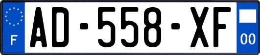 AD-558-XF