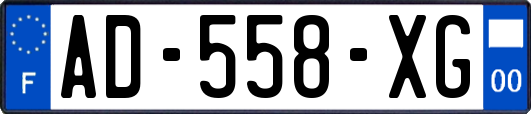 AD-558-XG