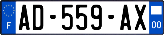 AD-559-AX