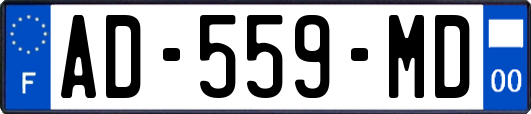 AD-559-MD