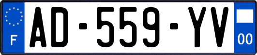 AD-559-YV