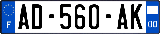 AD-560-AK