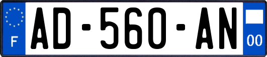 AD-560-AN