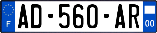 AD-560-AR