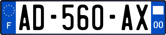 AD-560-AX