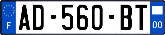 AD-560-BT