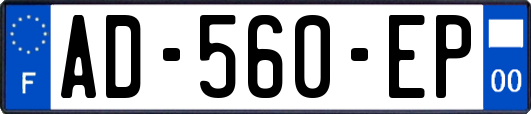 AD-560-EP