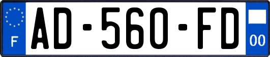 AD-560-FD
