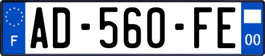 AD-560-FE