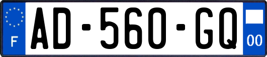 AD-560-GQ