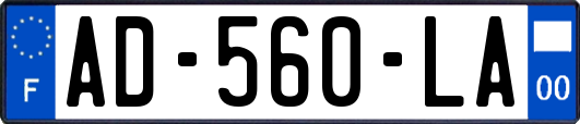 AD-560-LA