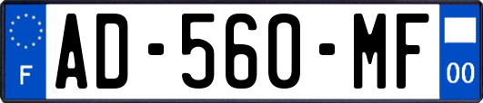 AD-560-MF