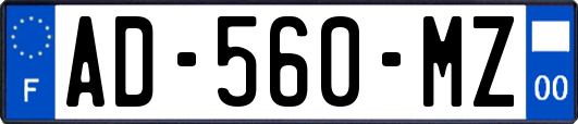 AD-560-MZ