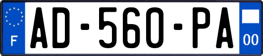 AD-560-PA