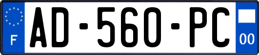 AD-560-PC