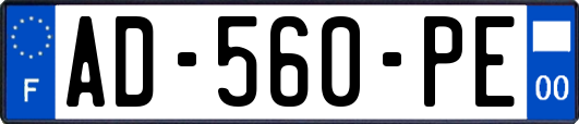 AD-560-PE