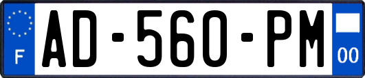 AD-560-PM