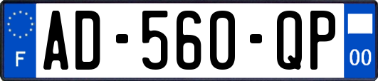 AD-560-QP