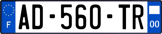 AD-560-TR