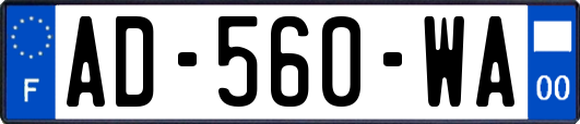 AD-560-WA