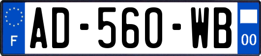 AD-560-WB