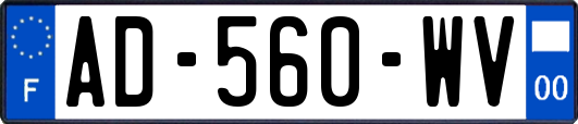 AD-560-WV