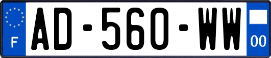 AD-560-WW