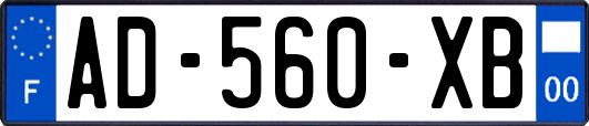 AD-560-XB